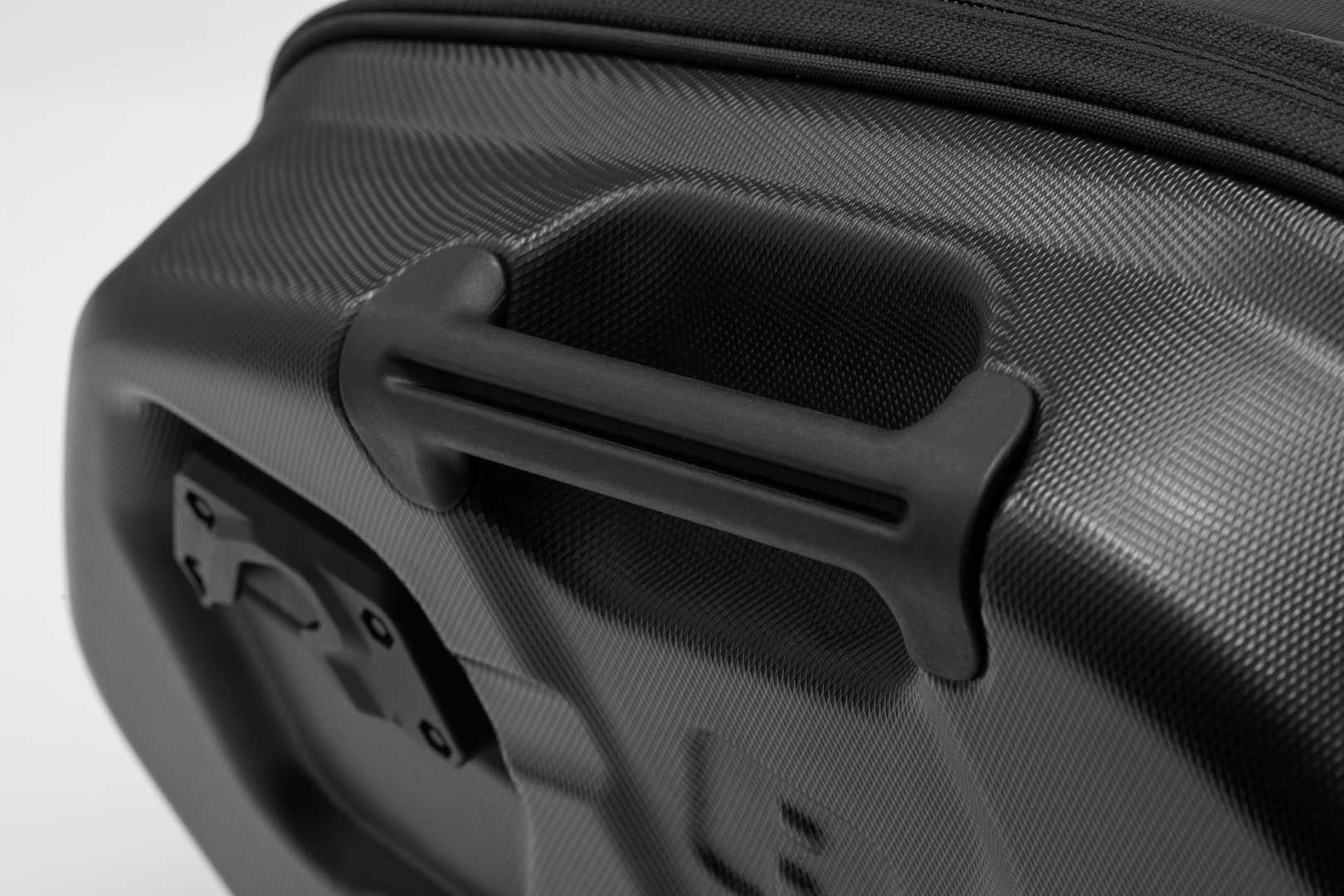 AERO ABS side case system 2x25 l. Suzuki GSX 1300 R Hayabusa (20-)