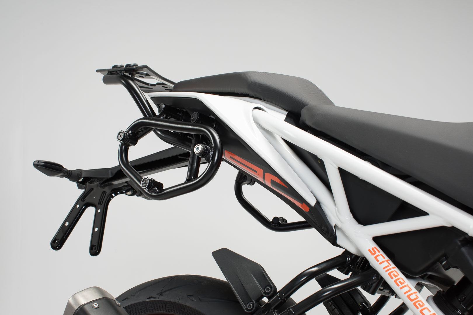 URBAN ABS Side Case System 2x 16,5 litre KTM 125 / 390 Duke (17-)