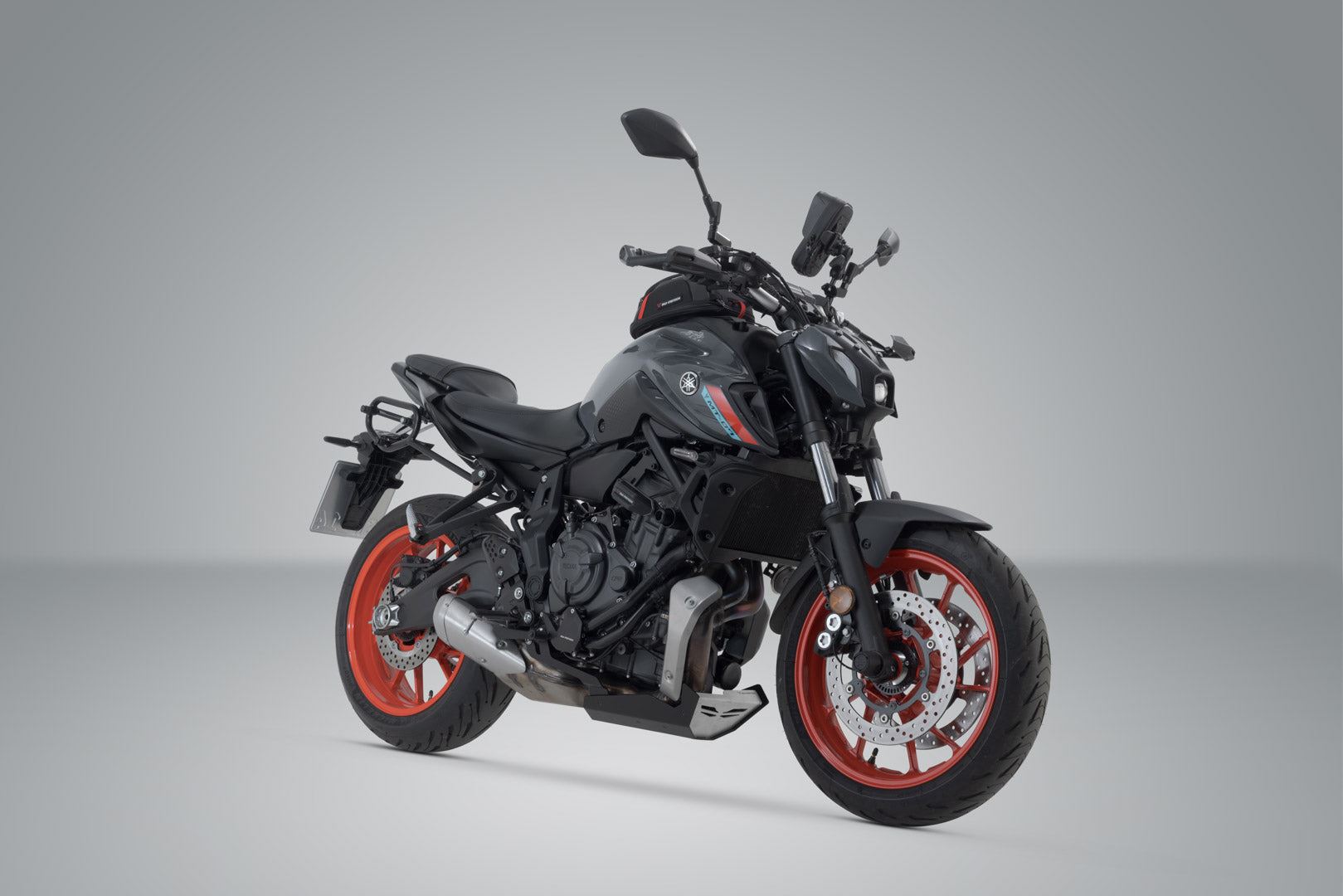 SLC Side Carrier Left Yamaha MT-07 (18-)