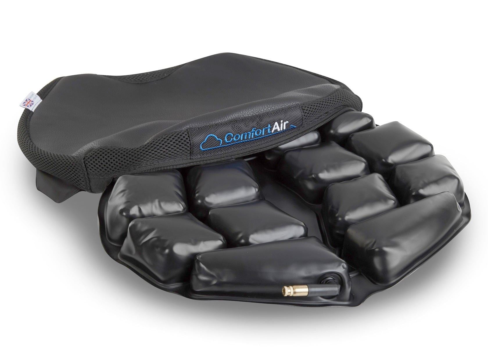 ComfortAir Motorcycle Seat Cushion - Cruiser