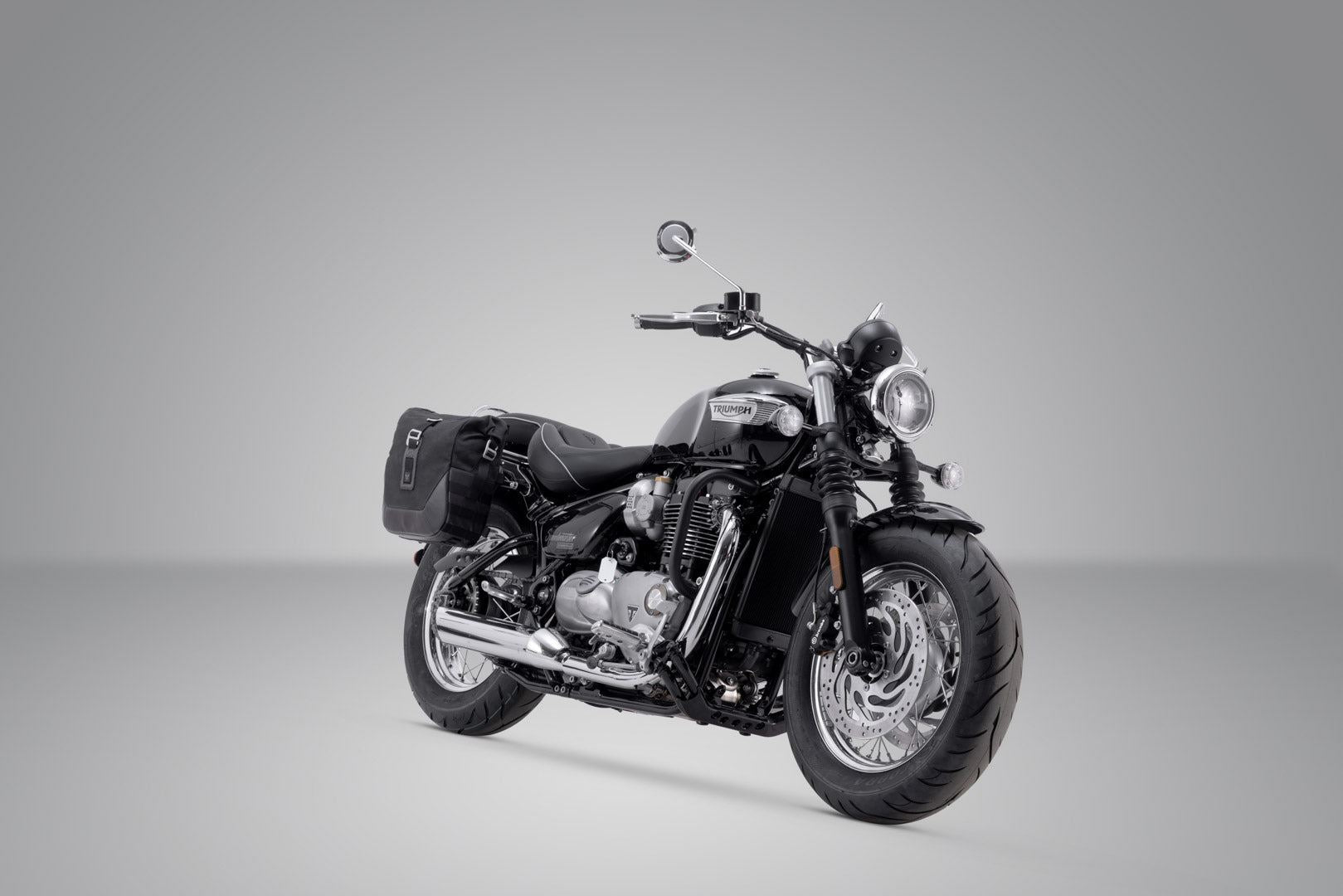 Legend Gear Side Bag System LC Triumph Bonneville Speedmaster (18-)