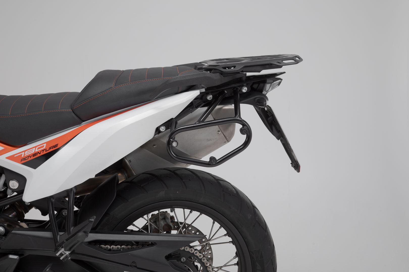 URBAN ABS Side Case System 2x 16,5 litre KTM 790 Adventure / R (19-)