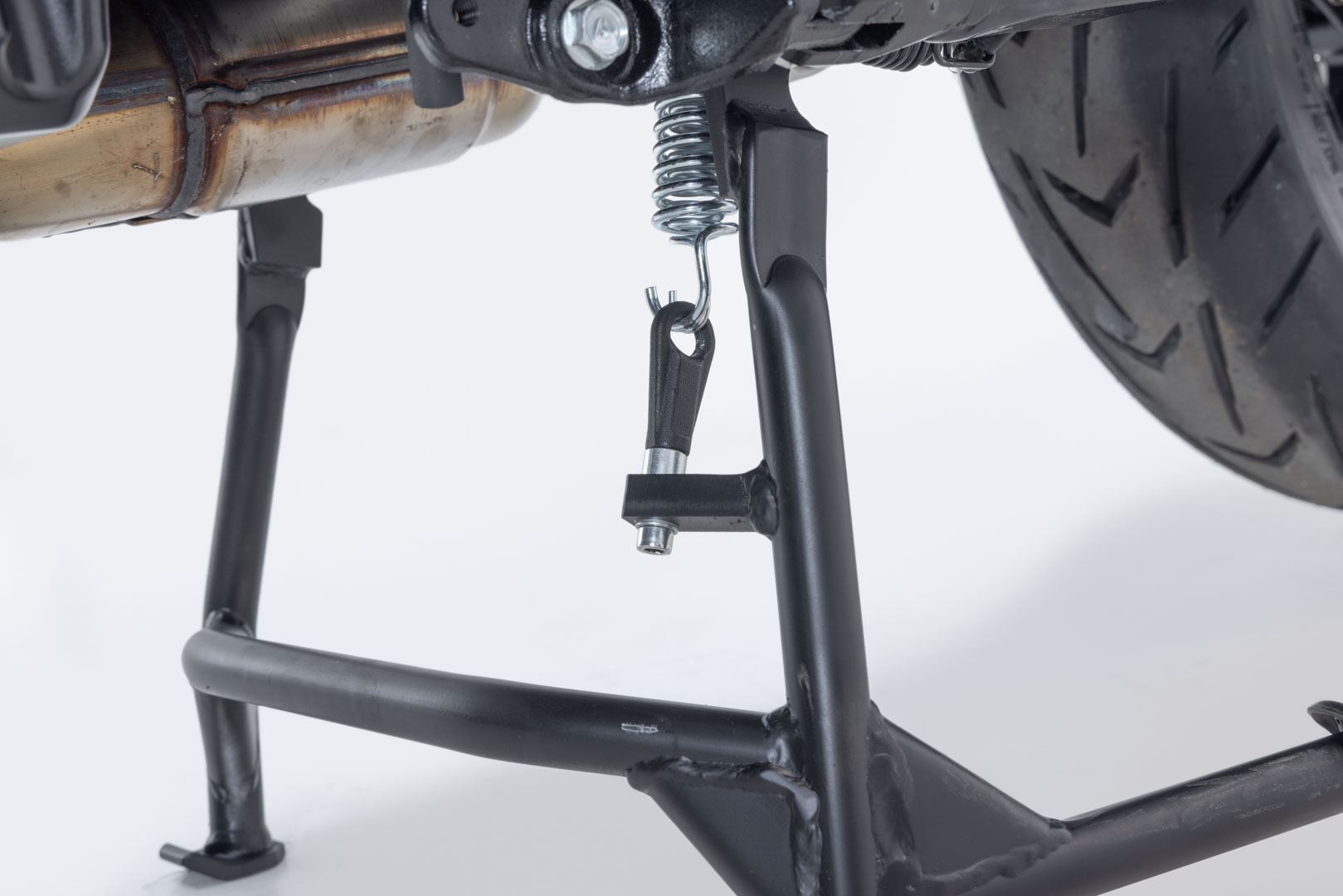 Centerstand Black. Suzuki V-Strom 800 (22-).