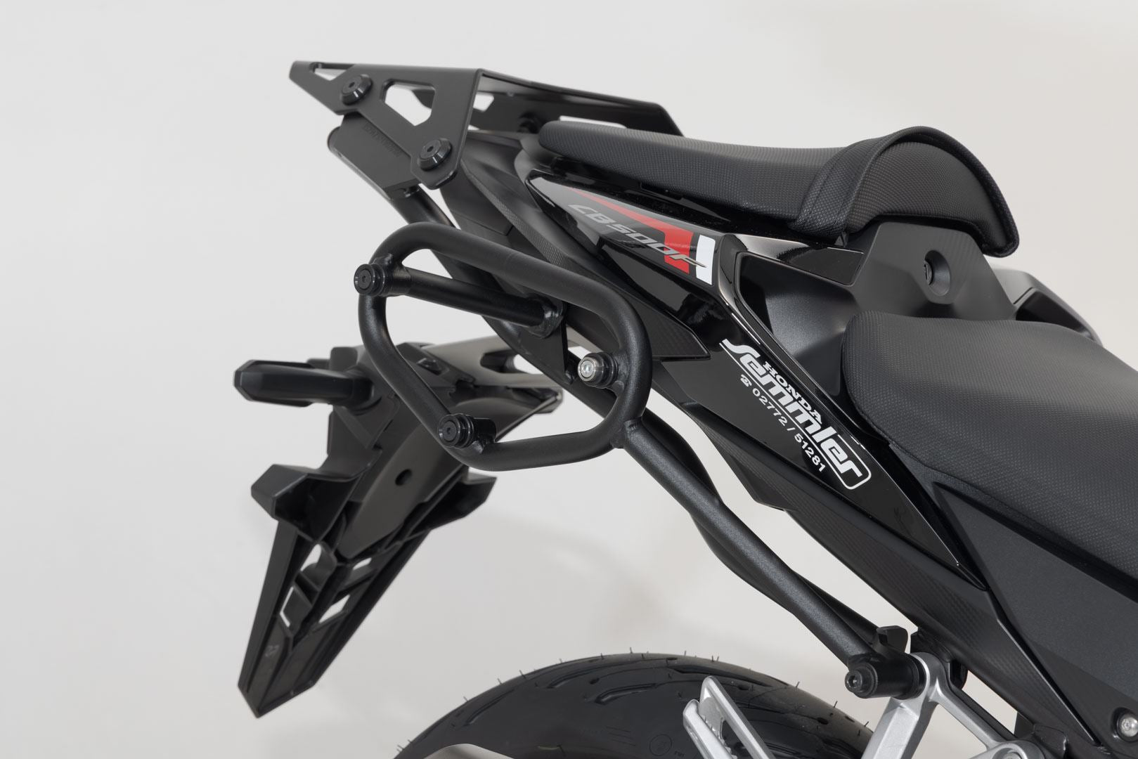 SLC Side Carrier Right Honda CB500F (18-), CBR500R (18-)