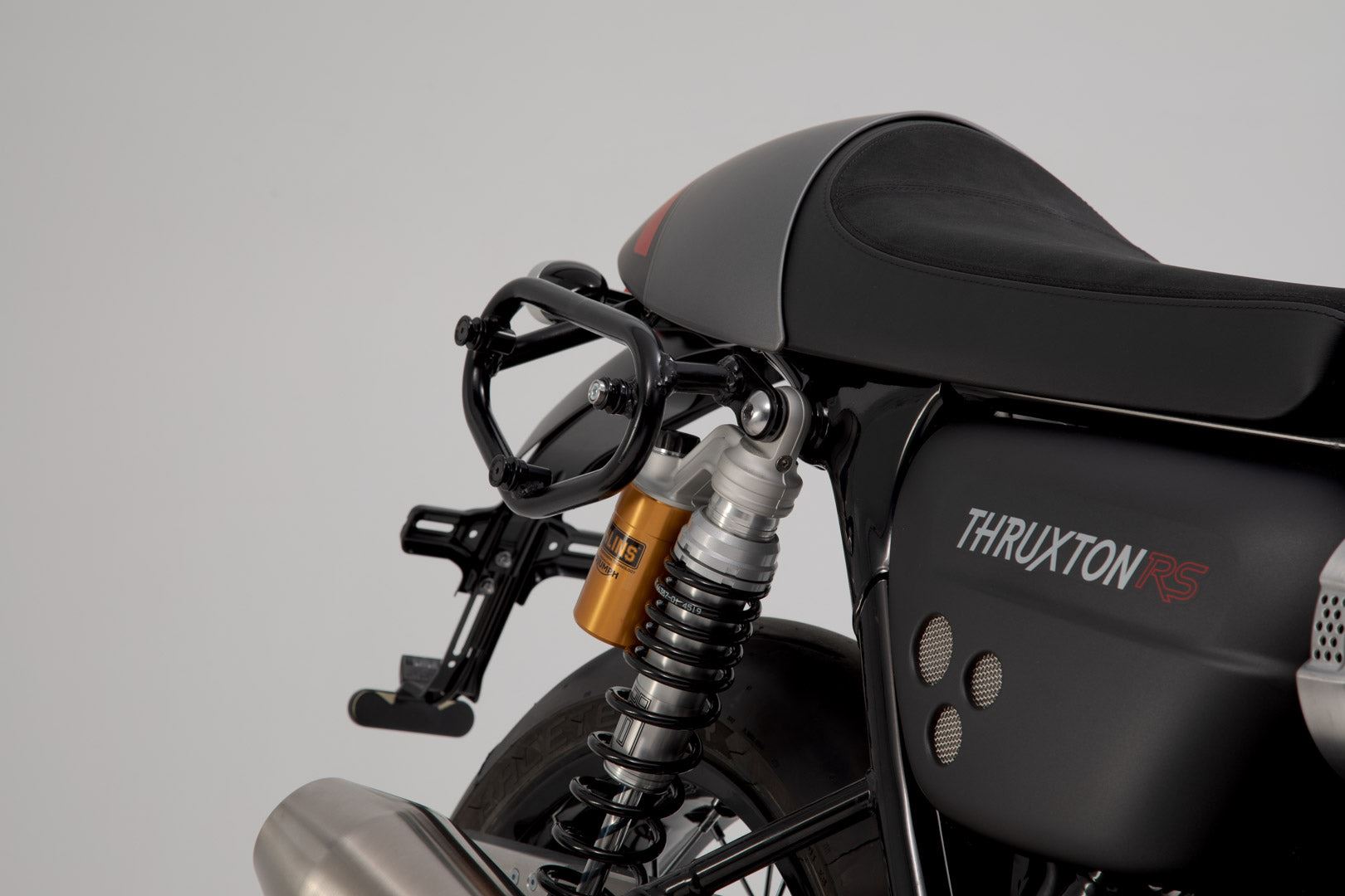 SLC Side Carrier Right Triumph Thruxton RS (19-)