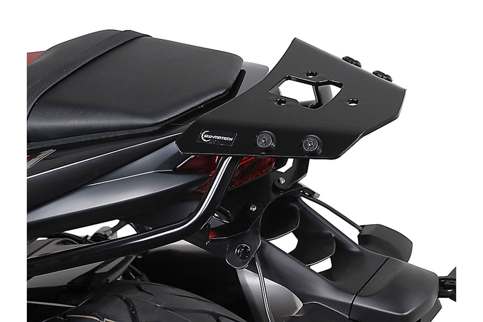 Alu-Rack Yamaha FZ 1 / Fazer (05-16) Black