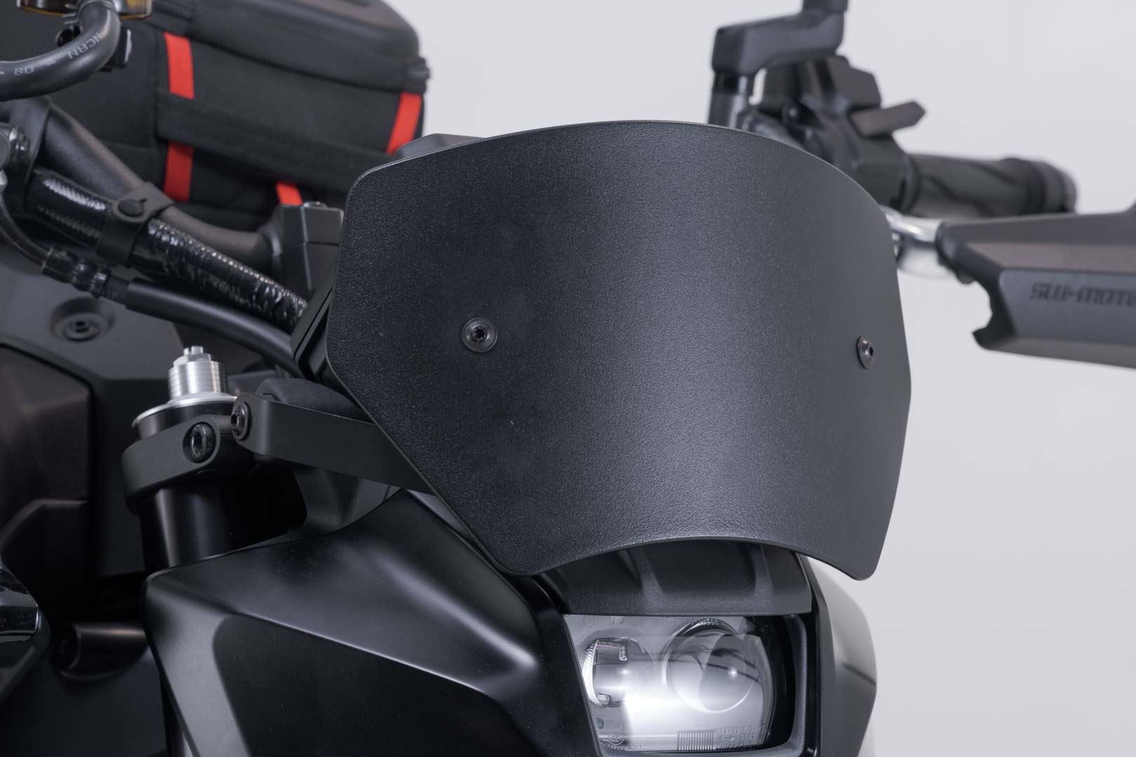 Windscreen Black. Yamaha MT-09 (23-).