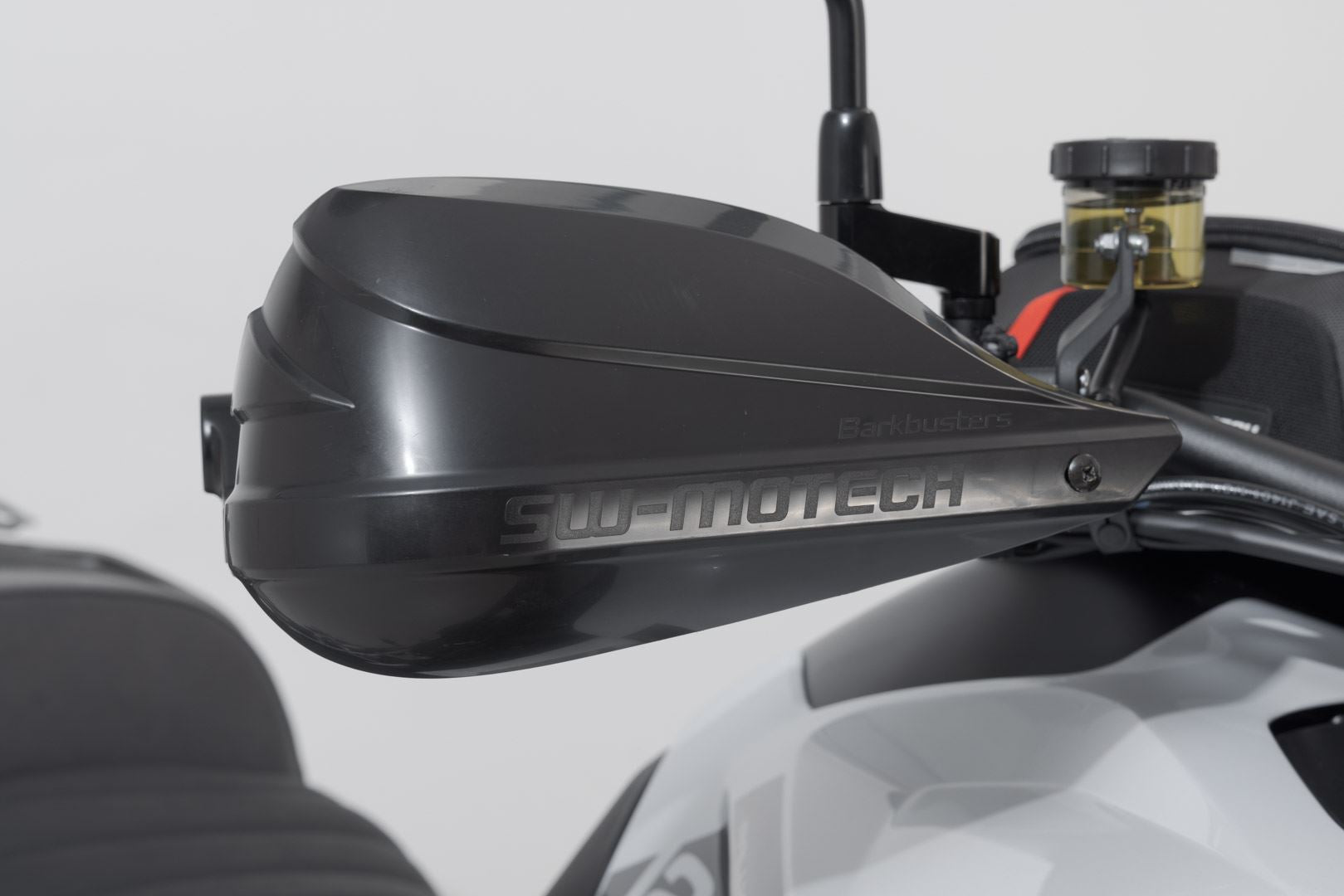 BBSTORM handguard kit Triumph Tiger 1200GT/GT Pro/Rally Pro Black