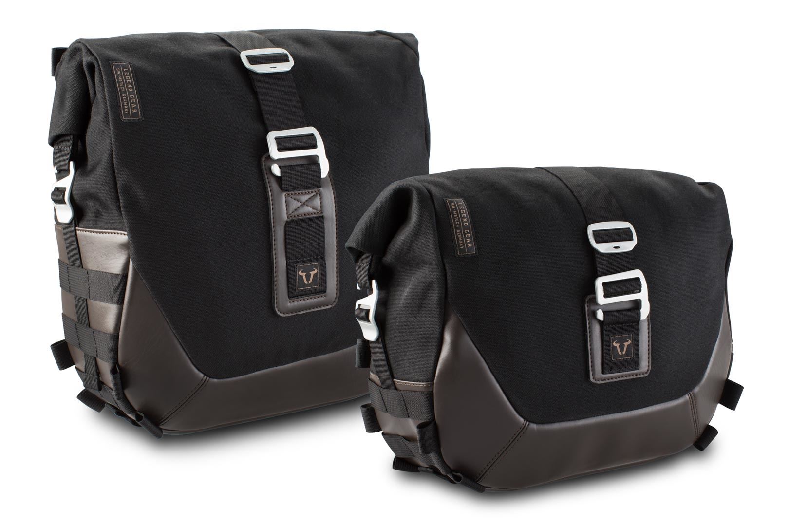 Legend Gear Side Bag System LC Harley-Davidson Softail Street Bob (17-)/Standard (20-)/LowRS (19-)