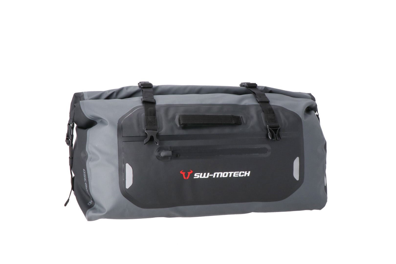 Drybag 350 tail bag Waterproof Grey/black 35 litre