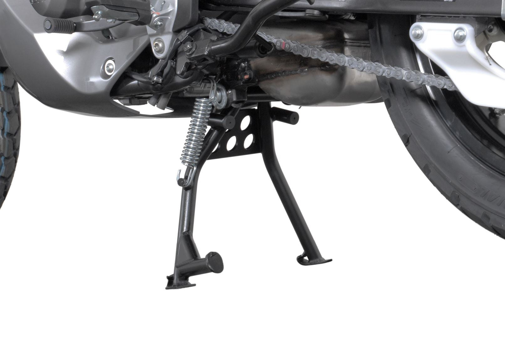 Centerstand Black. Honda XL700V Transalp (07-12).