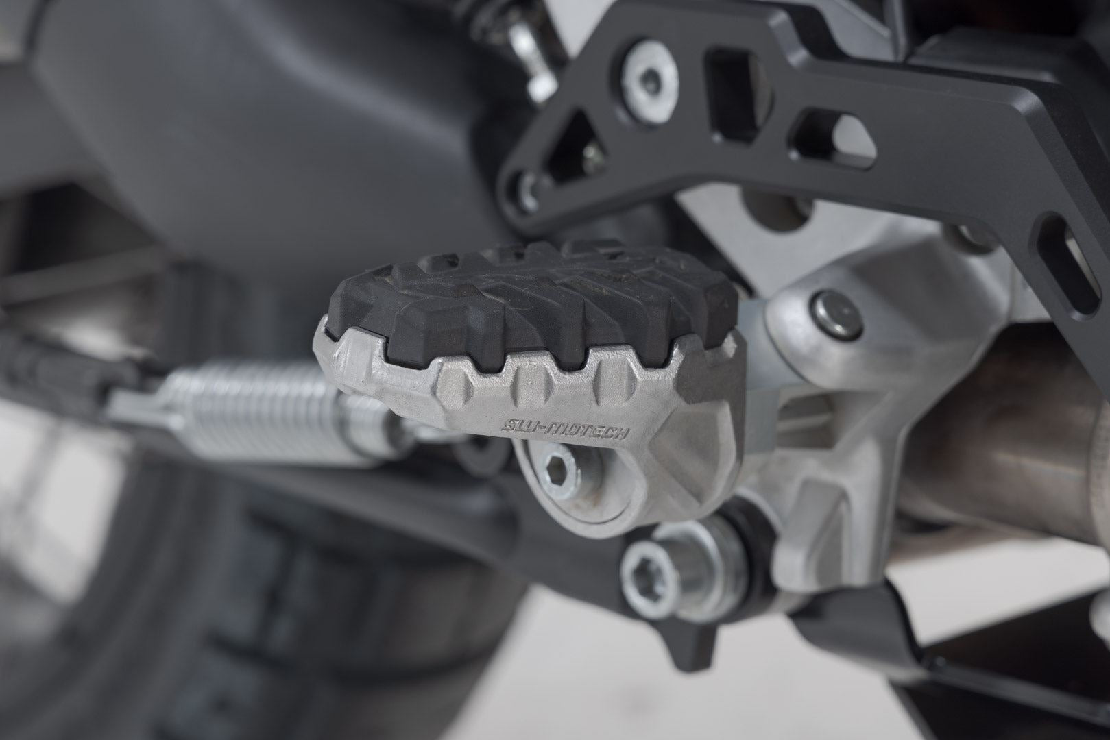 EVO footrest kit Ducati Multistrada V4 / V2, DesertX