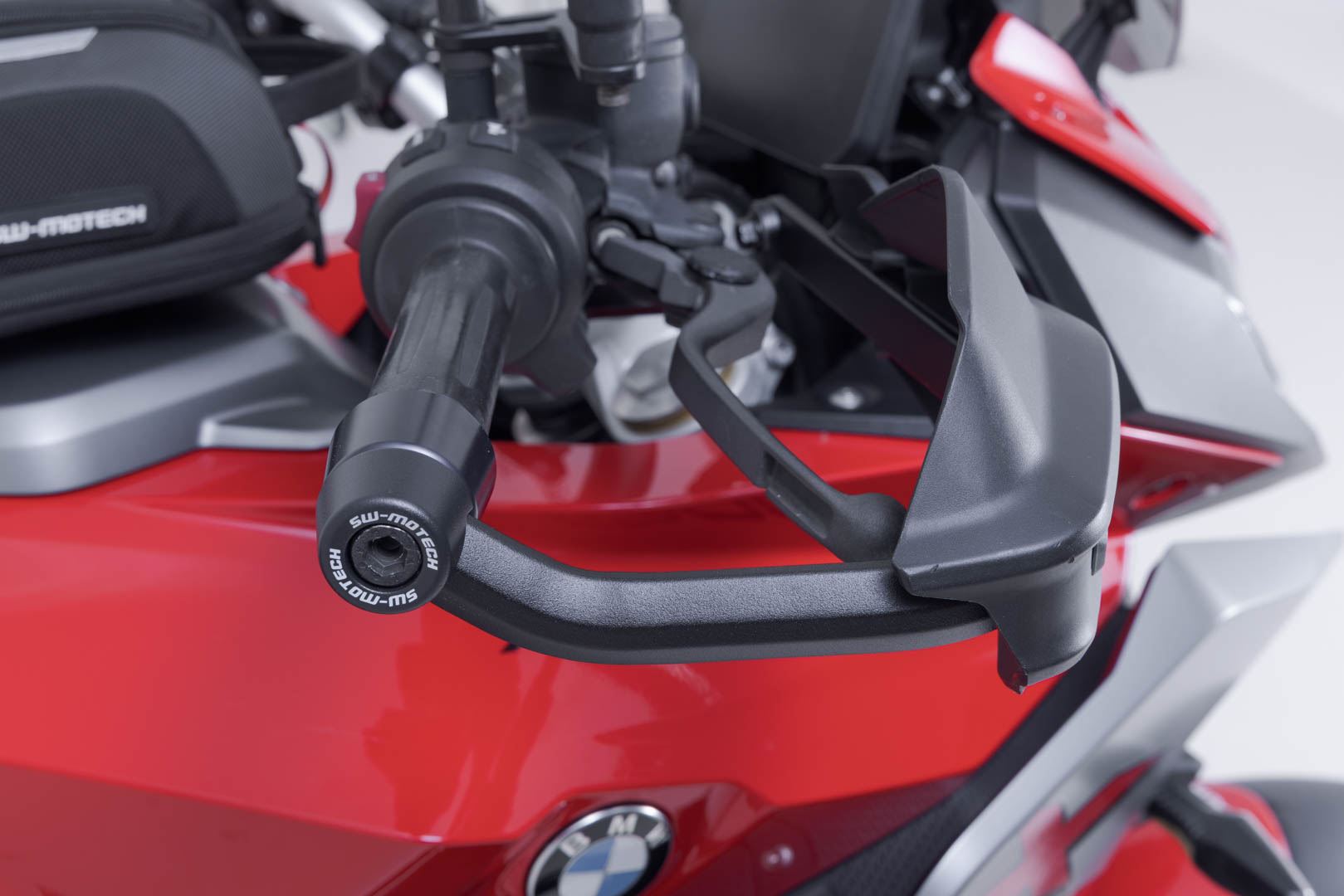 Adventure handguard kit Black. BMW R1200GS/A R1200R/S 1000XR F900R/XR.
