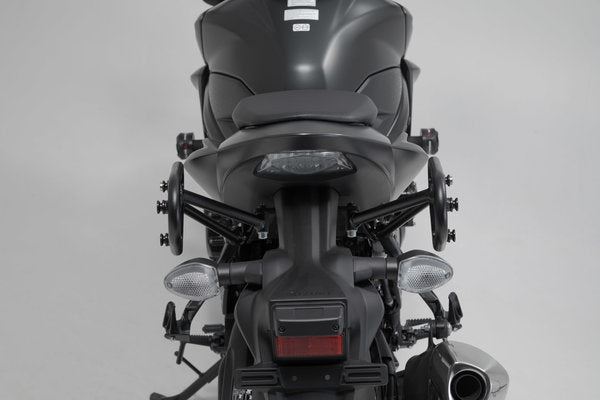 URBAN ABS Side Case System Suzuki GSX-S 750 (16-) 2x 16,5 litre