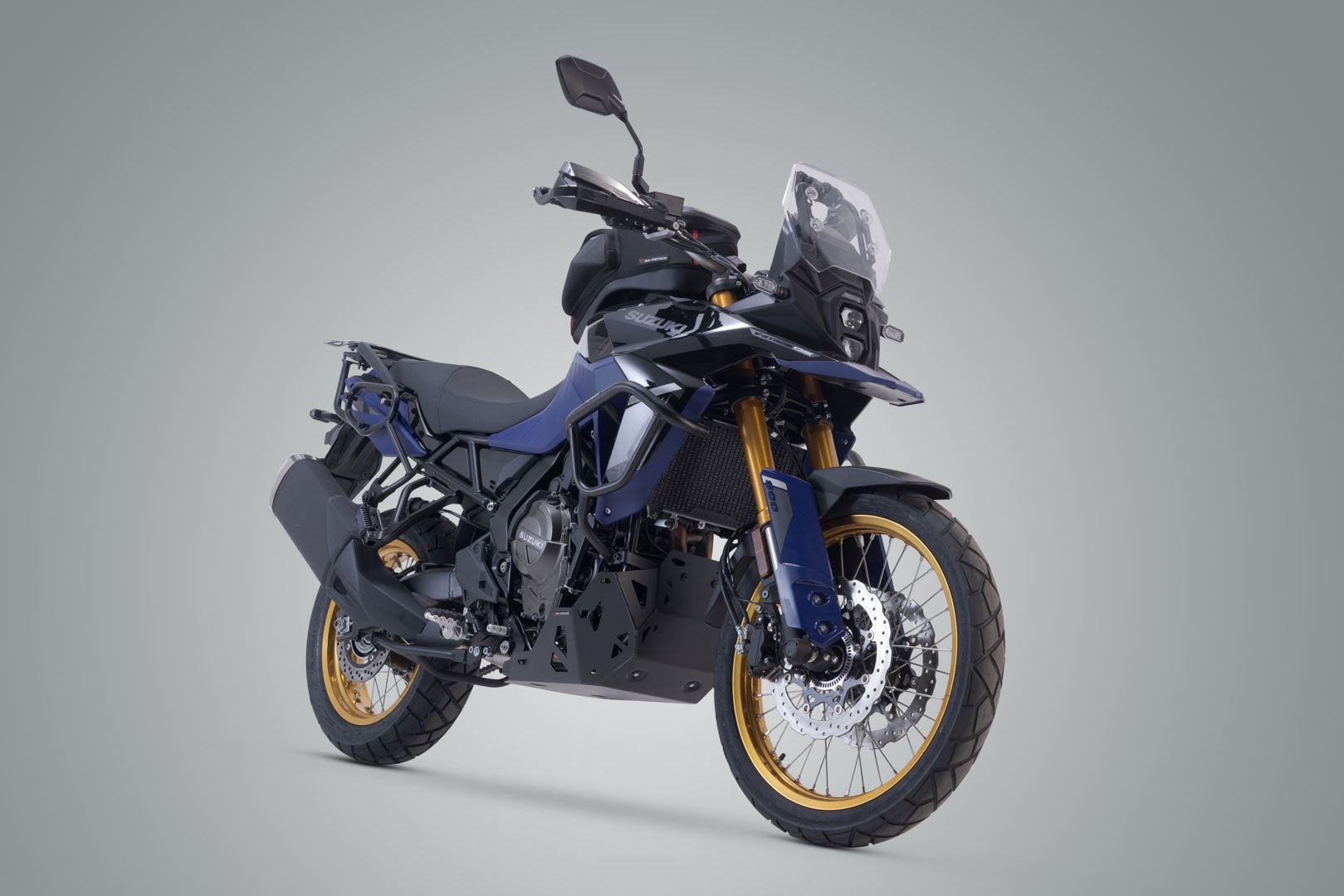 SLC side carrier right Suzuki V-Strom 800DE (22-)