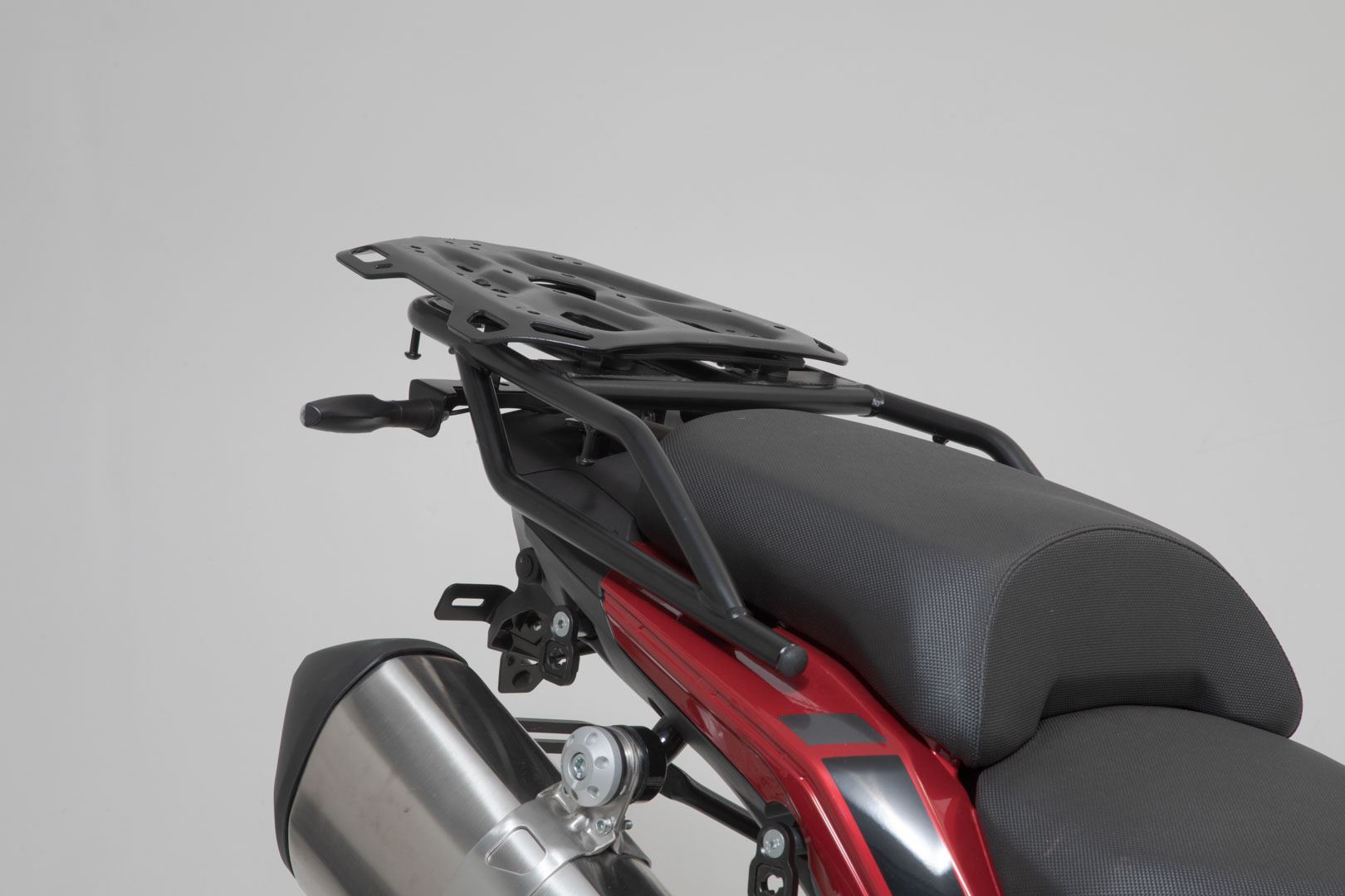 ADVENTURE-RACK Black. Benelli TRK 502 X (18-).