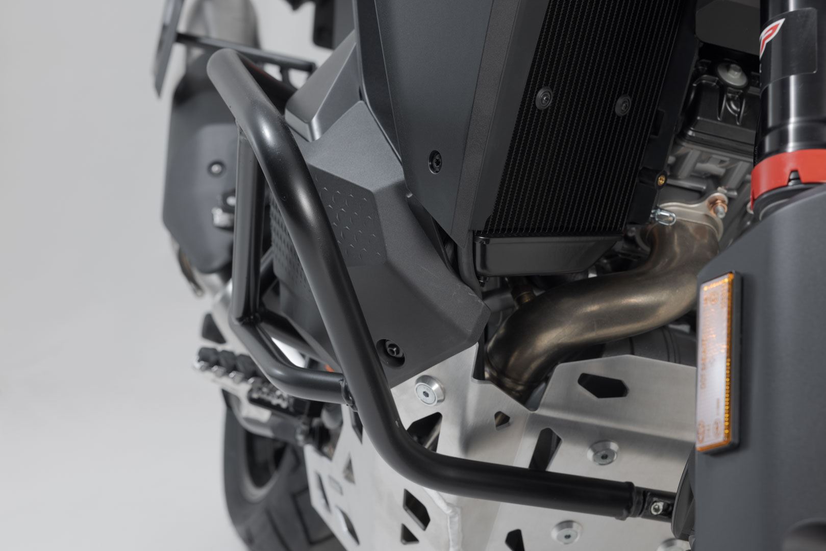 Crash bar Black. KTM 1290 Super Adventure (21-).