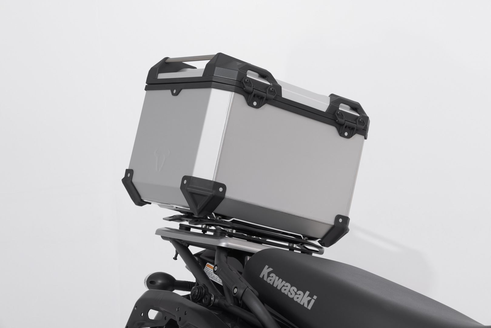 ADVENTURE-RACK Kawasaki KLR 650 (22-) Black