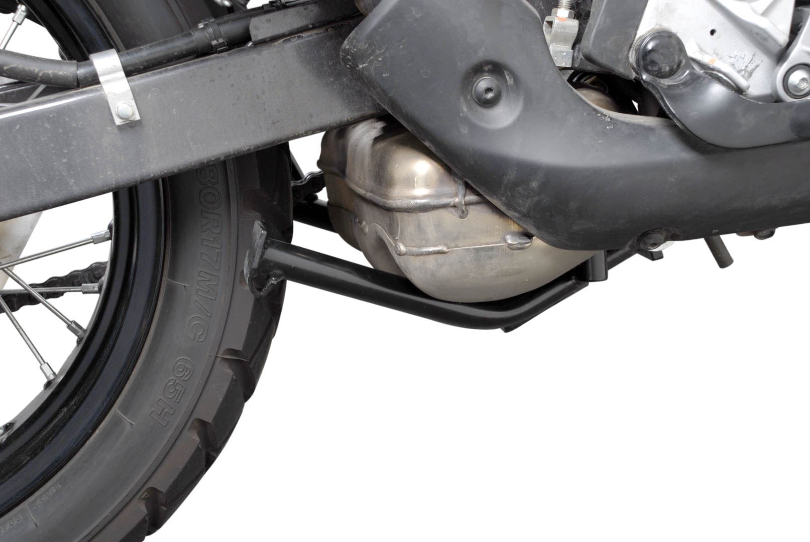 Centerstand Black. Honda XL700V Transalp (07-12).