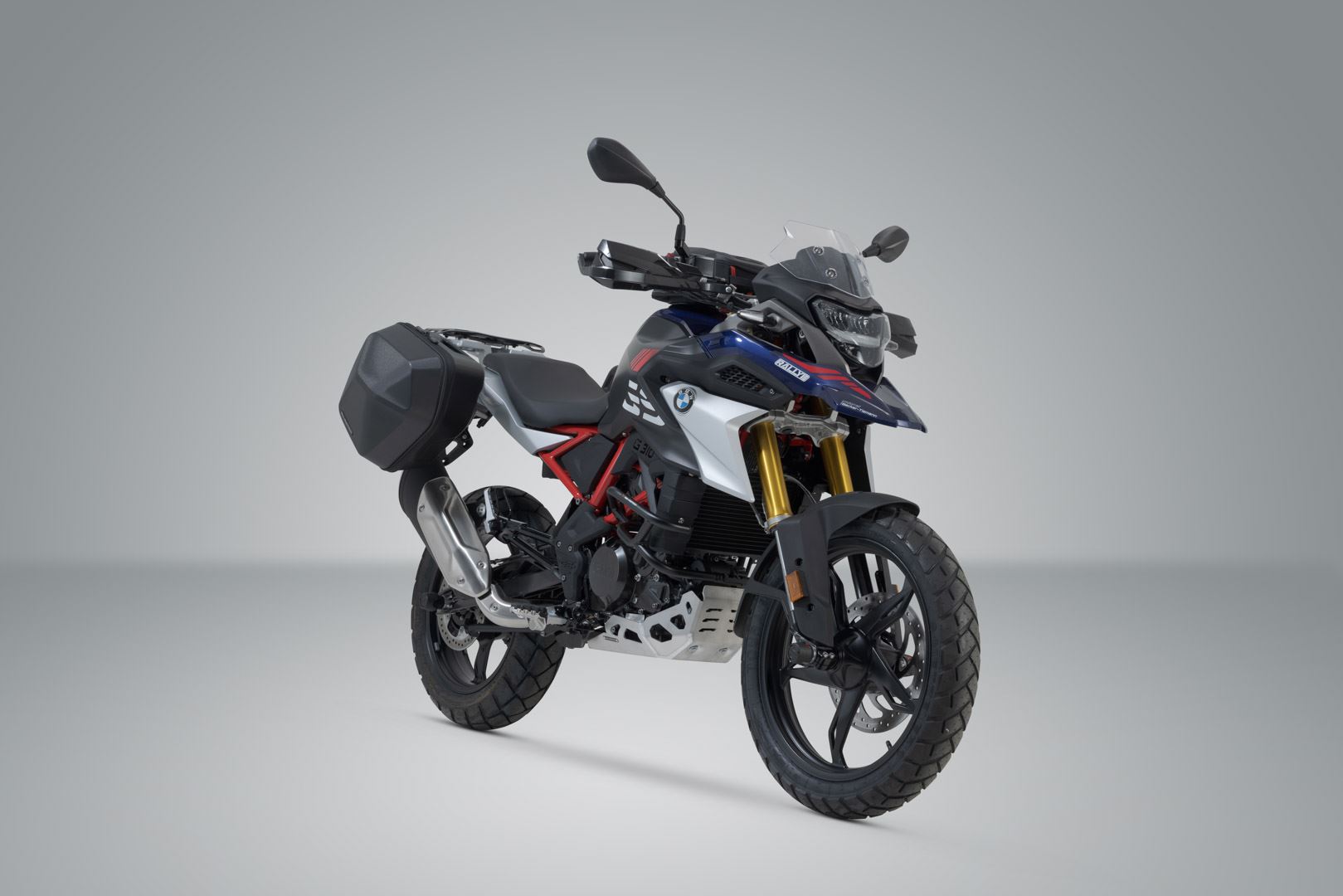 Adventure set Protection BMW G 310 GS (17-).