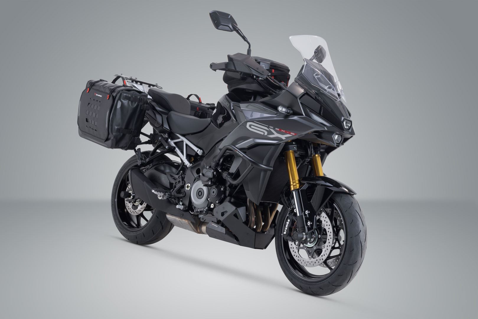 SysBag WP L/L system Suzuki GSX-S10000GX (23-).