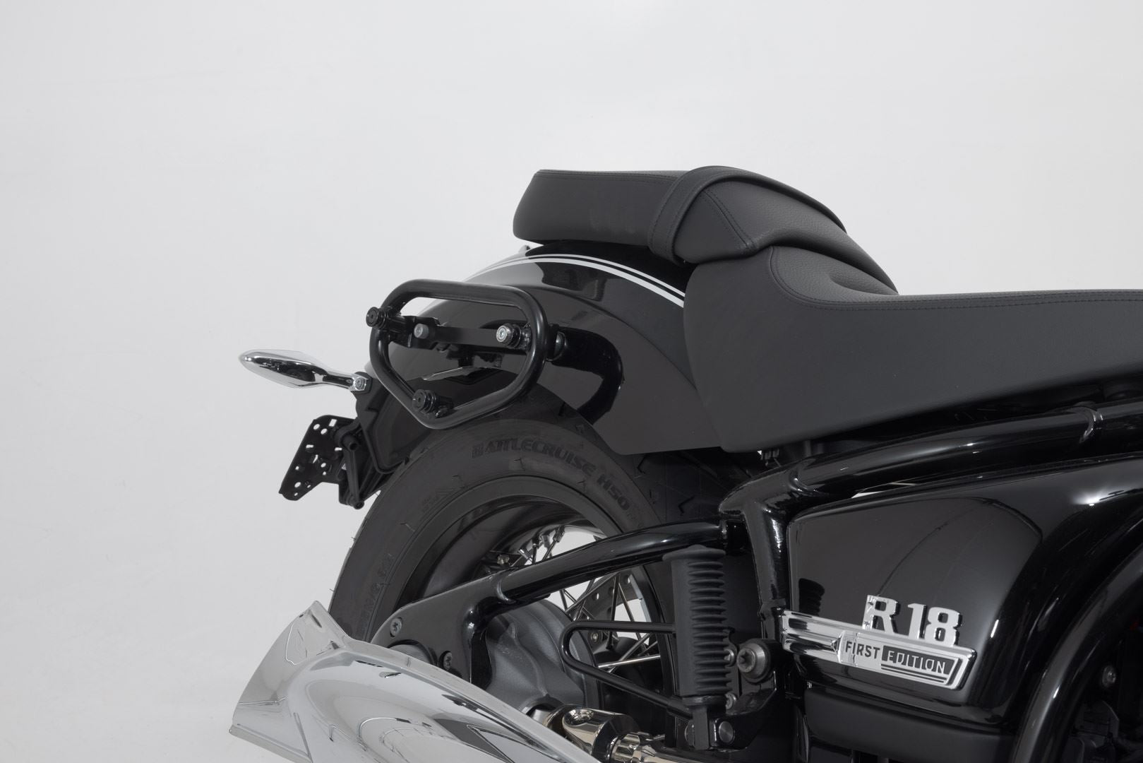 SLC Side Carrier Right BMW R18 (20-)