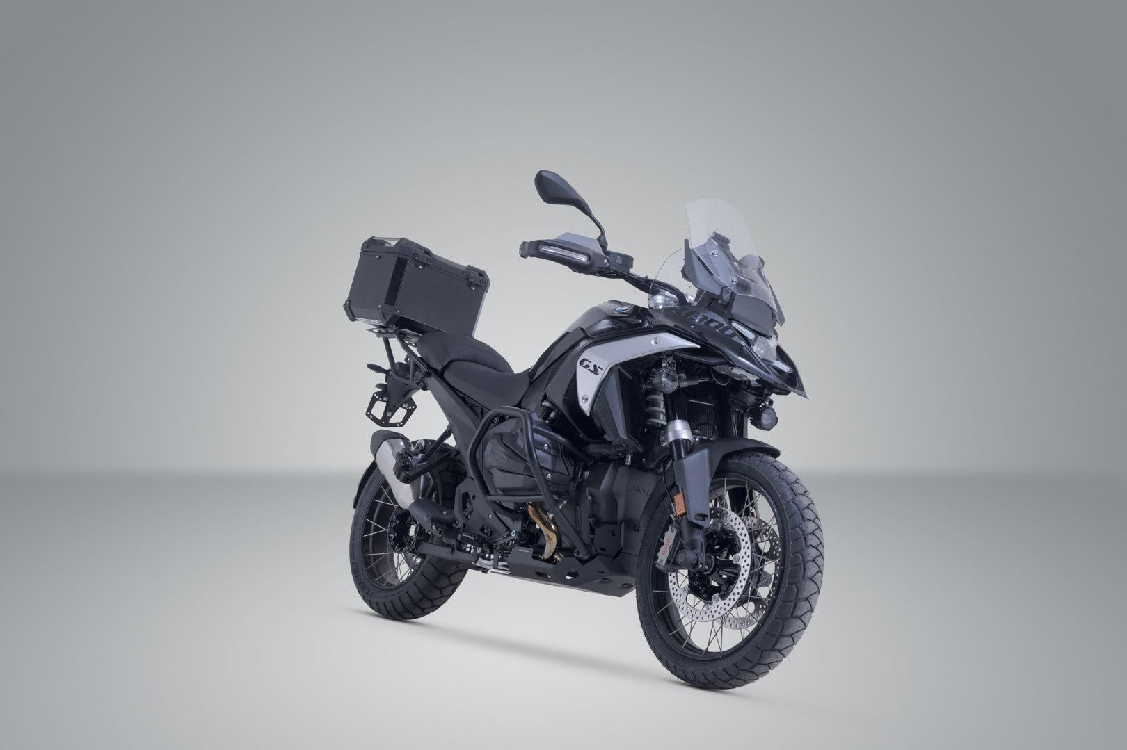 TRAX ADV top case system BMW R 1300 GS (23-) Black