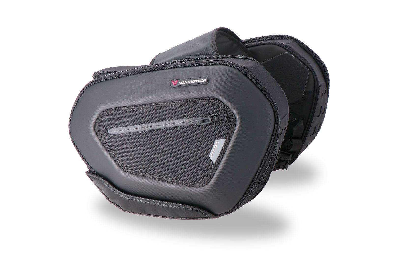 PRO BLAZE saddlebag set Honda CB500X (13-), NX500 (23-) Black