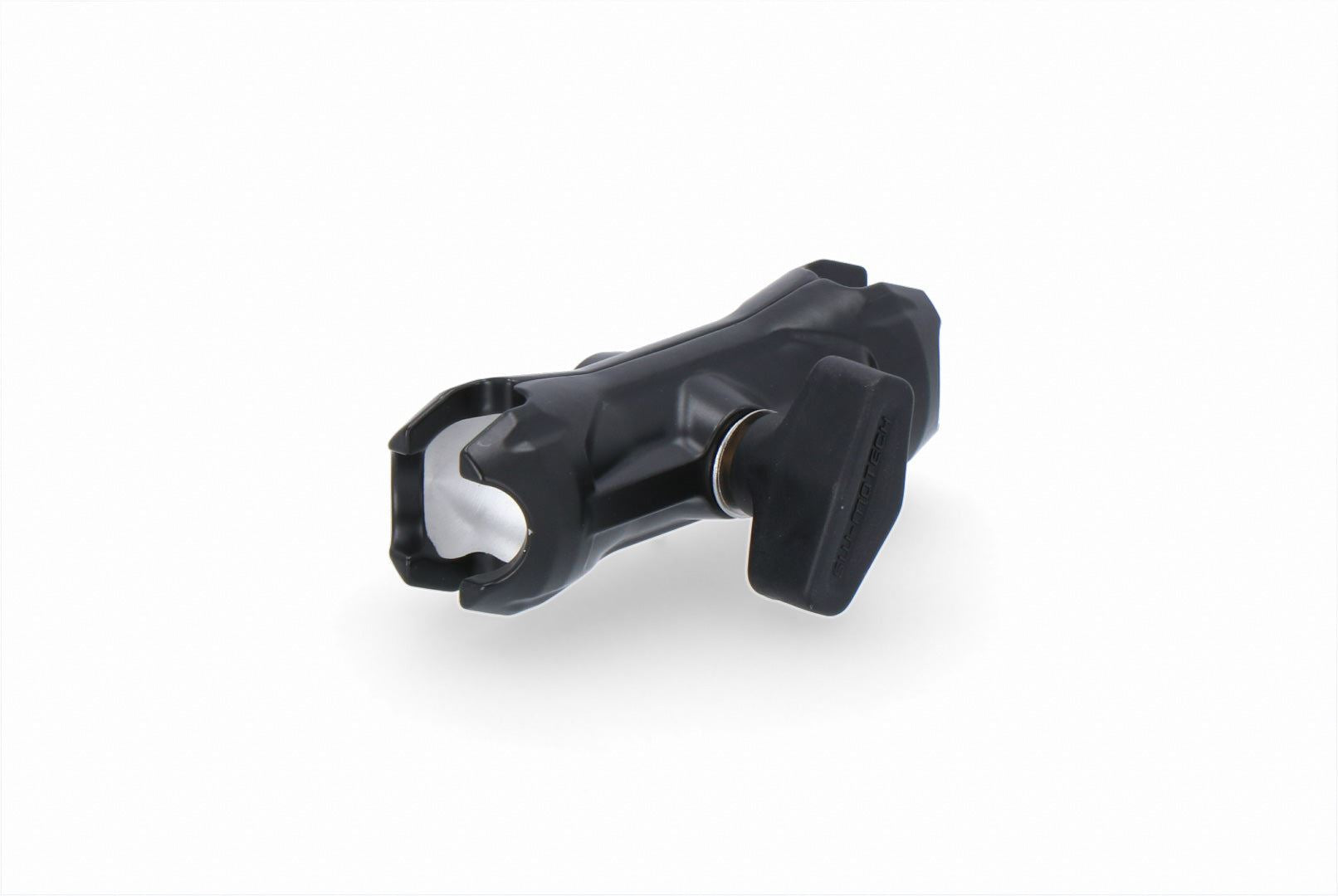 Pivoted Socket Arm 3 Inch / 762 cm Black