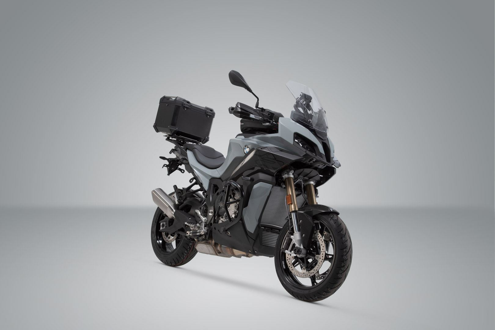 TRAX ADV Top Case System BMW S 1000 XR (19-) Black