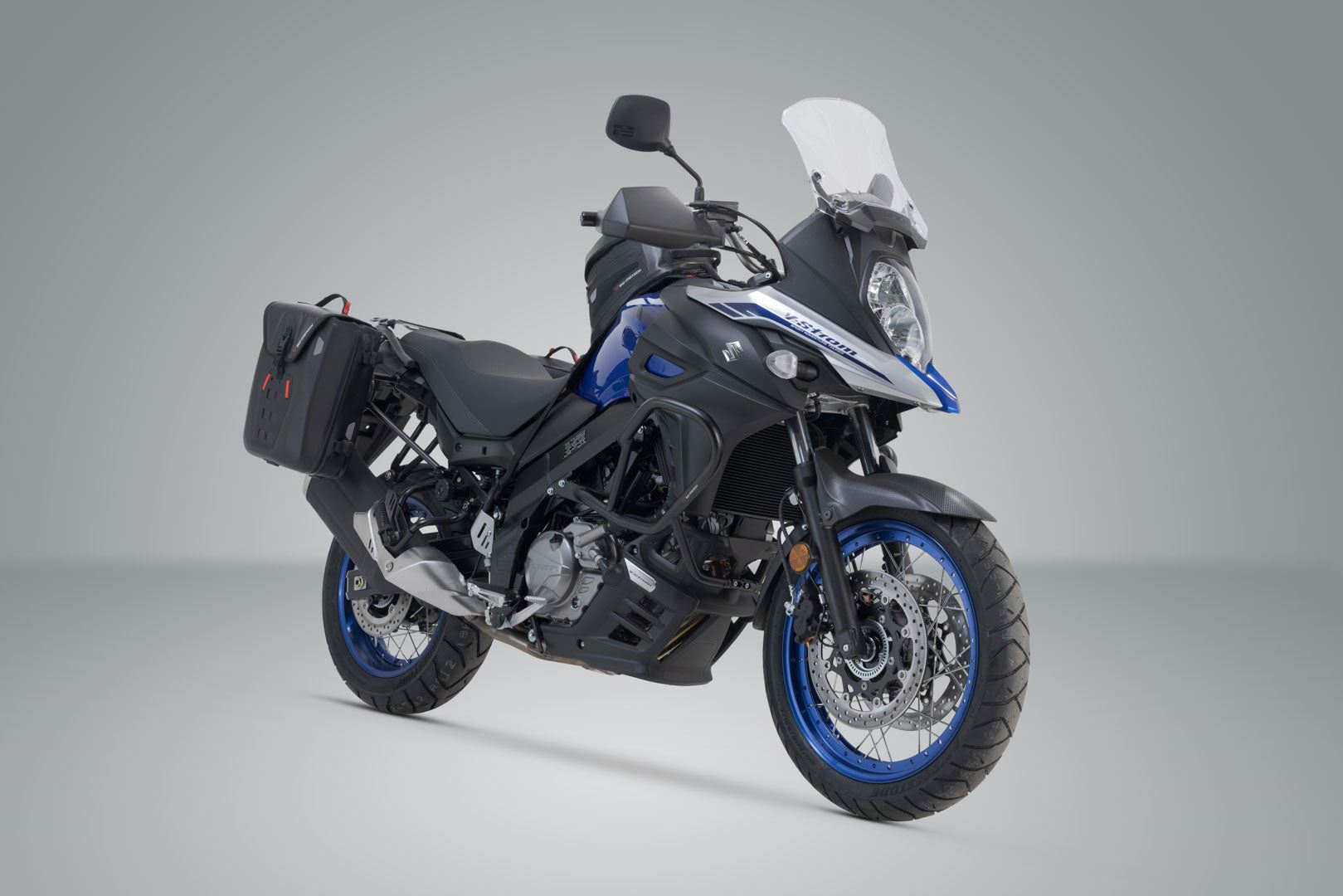 SysBag WP M/M system Suzuki DL650 V-Strom (16-)