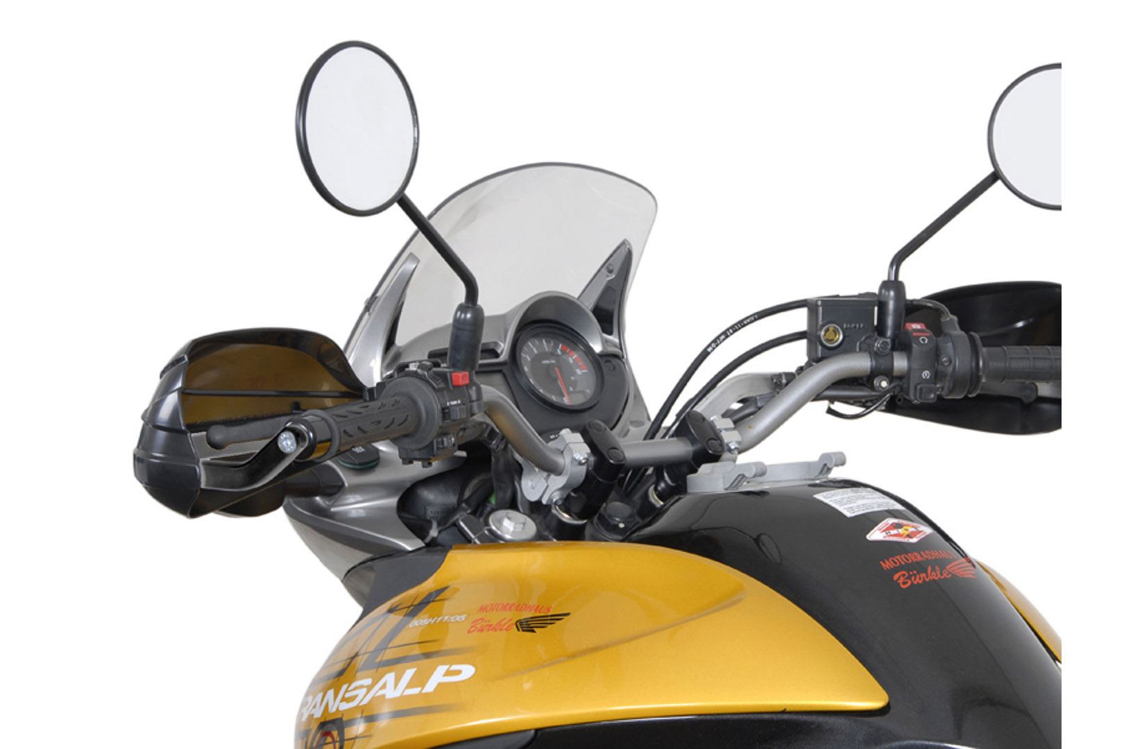BBSTORM Handguard Kit  Model Specific. Black