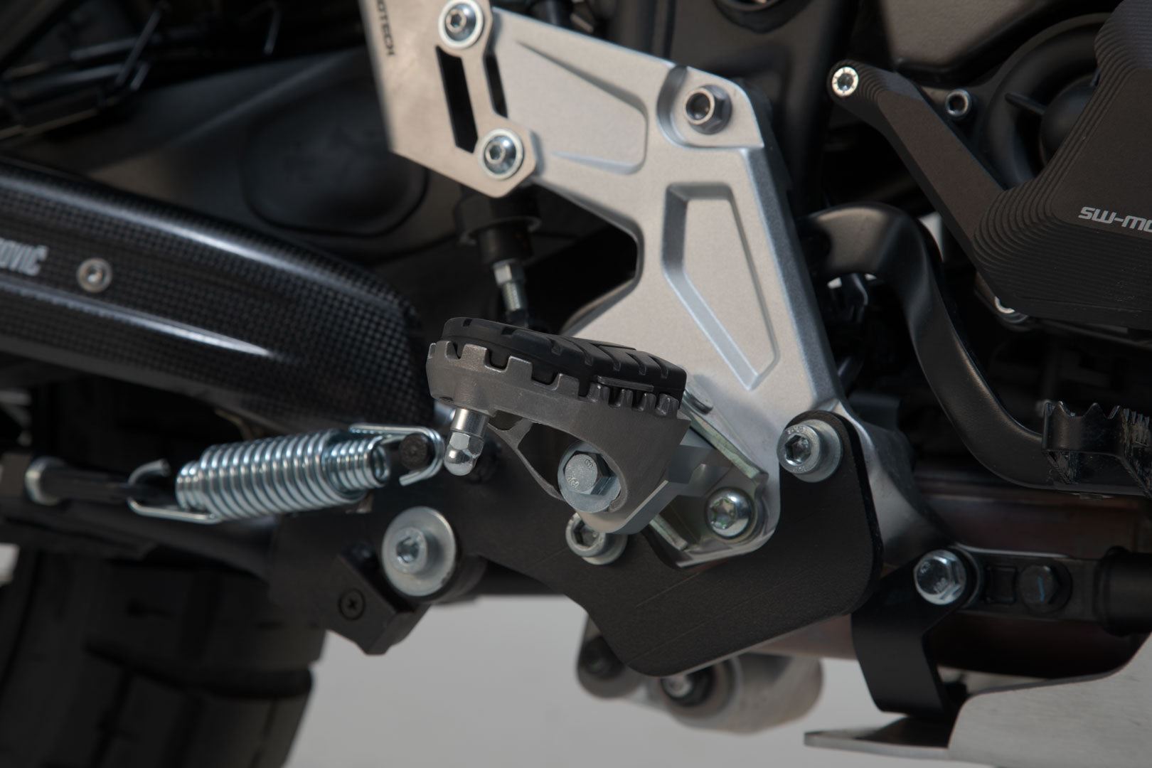 ION footrest kit Yamaha Ténéré 700 (19-)