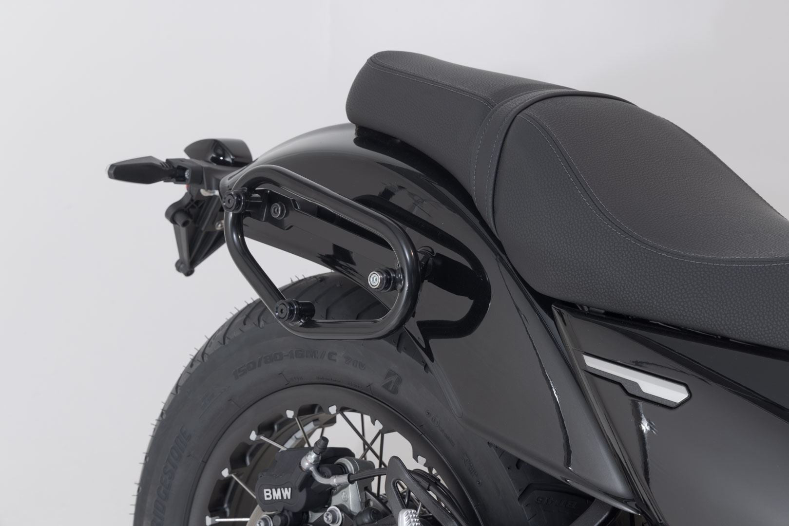 Legend Gear side bag system LC Black Edition BMW R12 (23-).