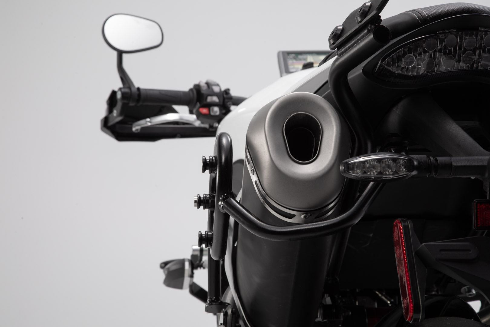 SLC Side Carrier Set Triumph Speed Triple 1050 (18-)