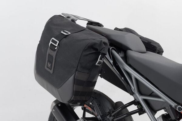 Legend Gear Side Bag System LC KTM 125 Duke (21-)