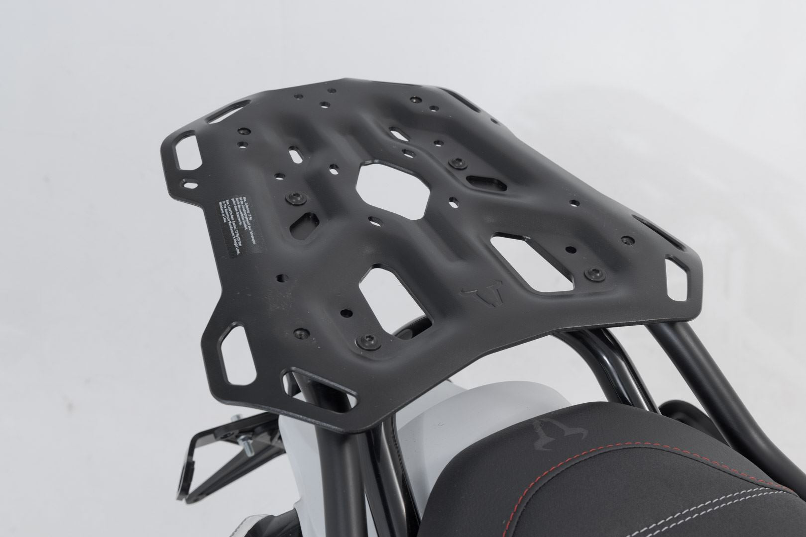 Adventure set DUSC Black. Ducati DesertX (22-)/ Rally (23-).