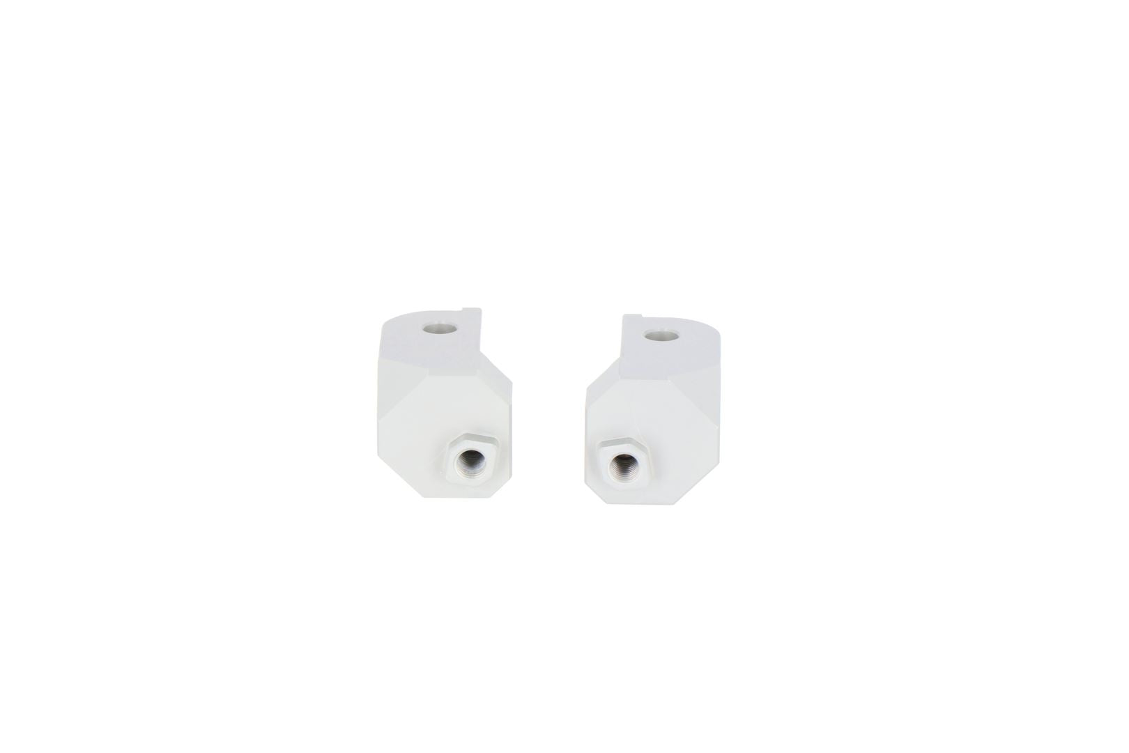 Mounting Kit for ION Footrest BMW R1200/1250, Royal Enfield Himalayan Silver