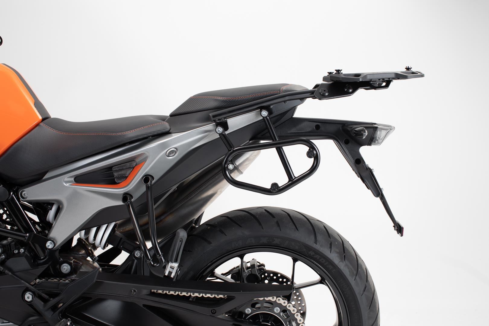 SLC Side Carrier Left KTM 790 Duke (18-) / 890 Duke R (19-)