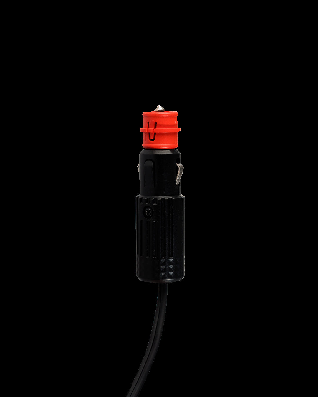 Heated Clothing Power Supply Lead - Cigarette and DIN Plug