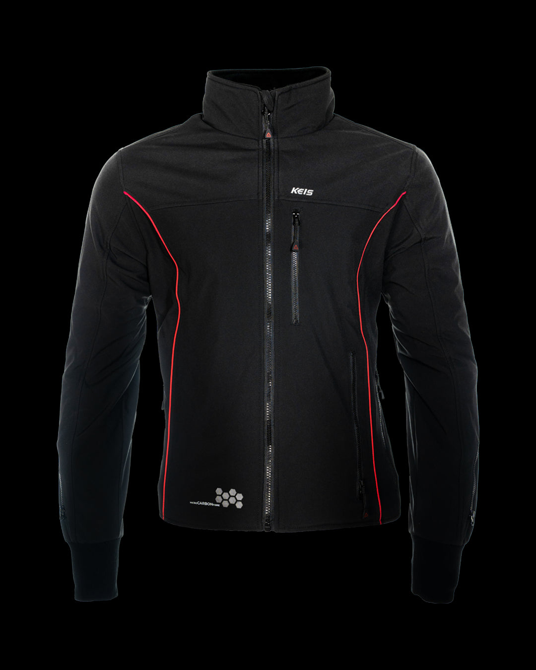 Premium J501RP Heated Jacket