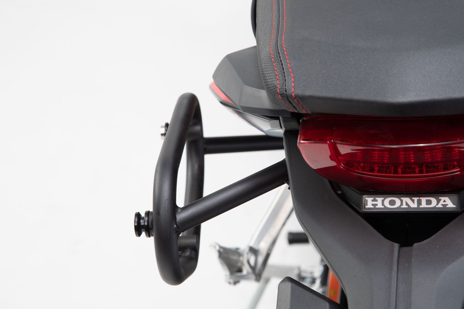 SLC Side Carrier Left Honda CBR650R / CB650R (18-)