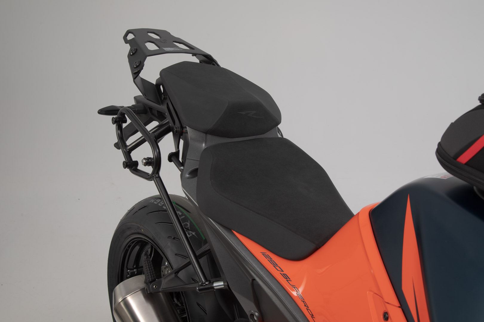 URBAN ABS Side Case System 2x 16,5 litre KTM 1290 Super Duke R (19-)