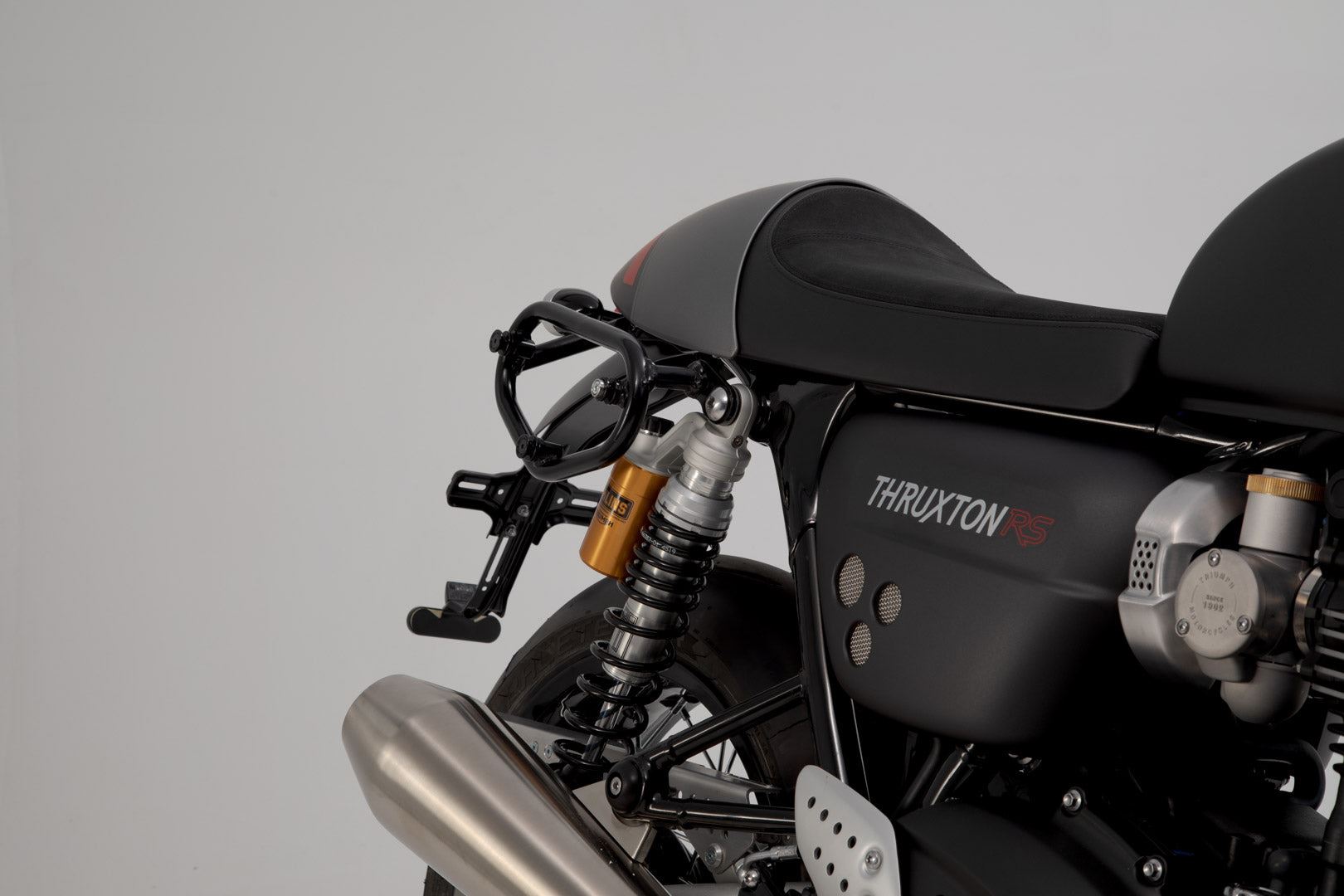 SLC Side Carrier Right Triumph Thruxton RS (19-)