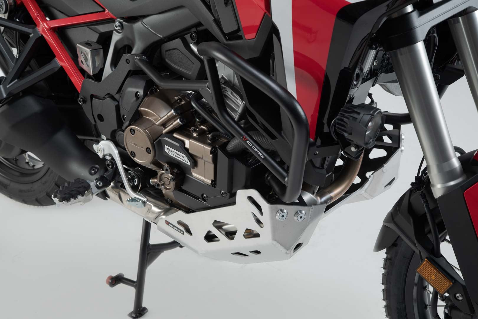 Crash bar Honda CRF1100L Africa Twin (19-) Black