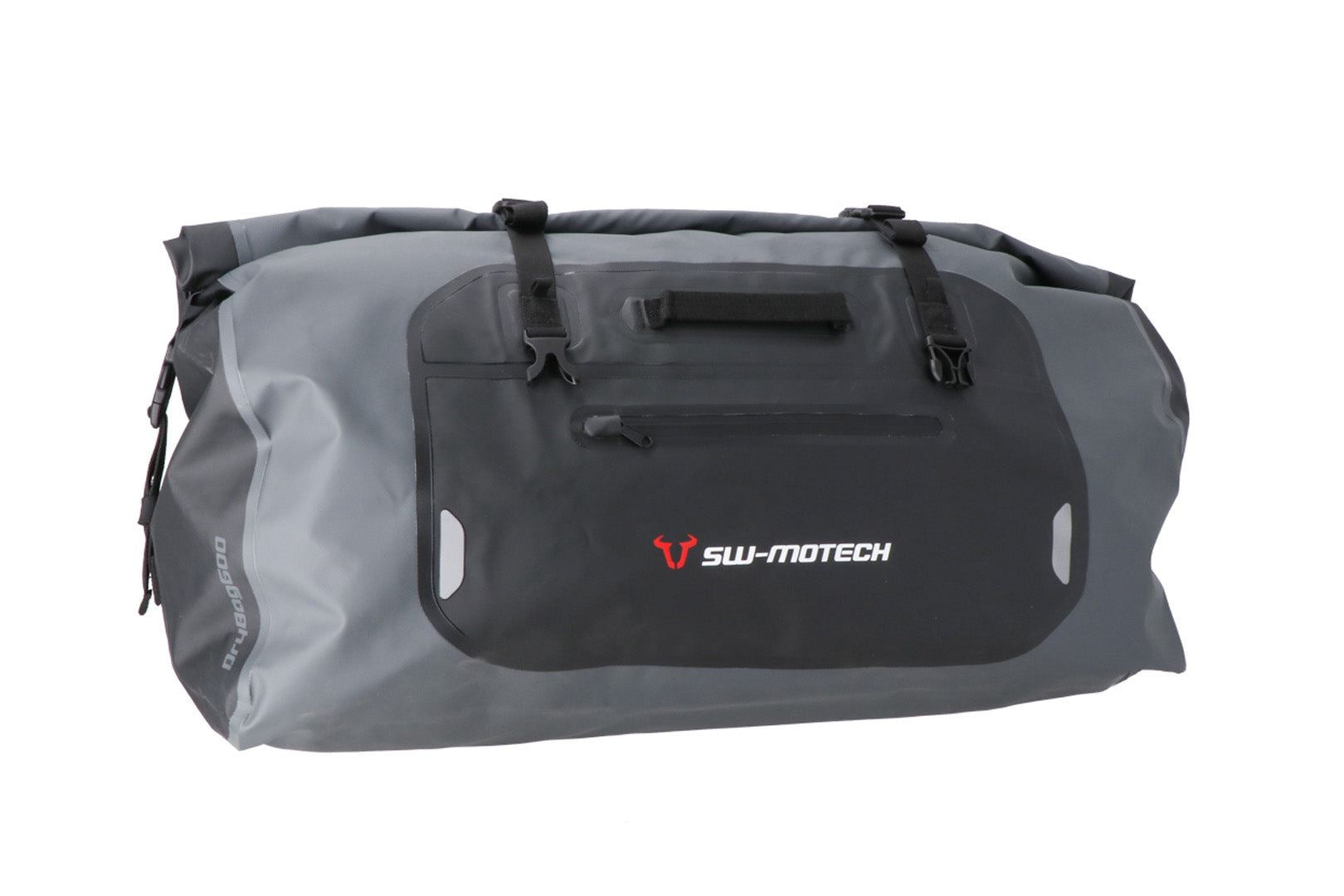 Drybag 600 tail bag Waterproof Grey/black 60 litre