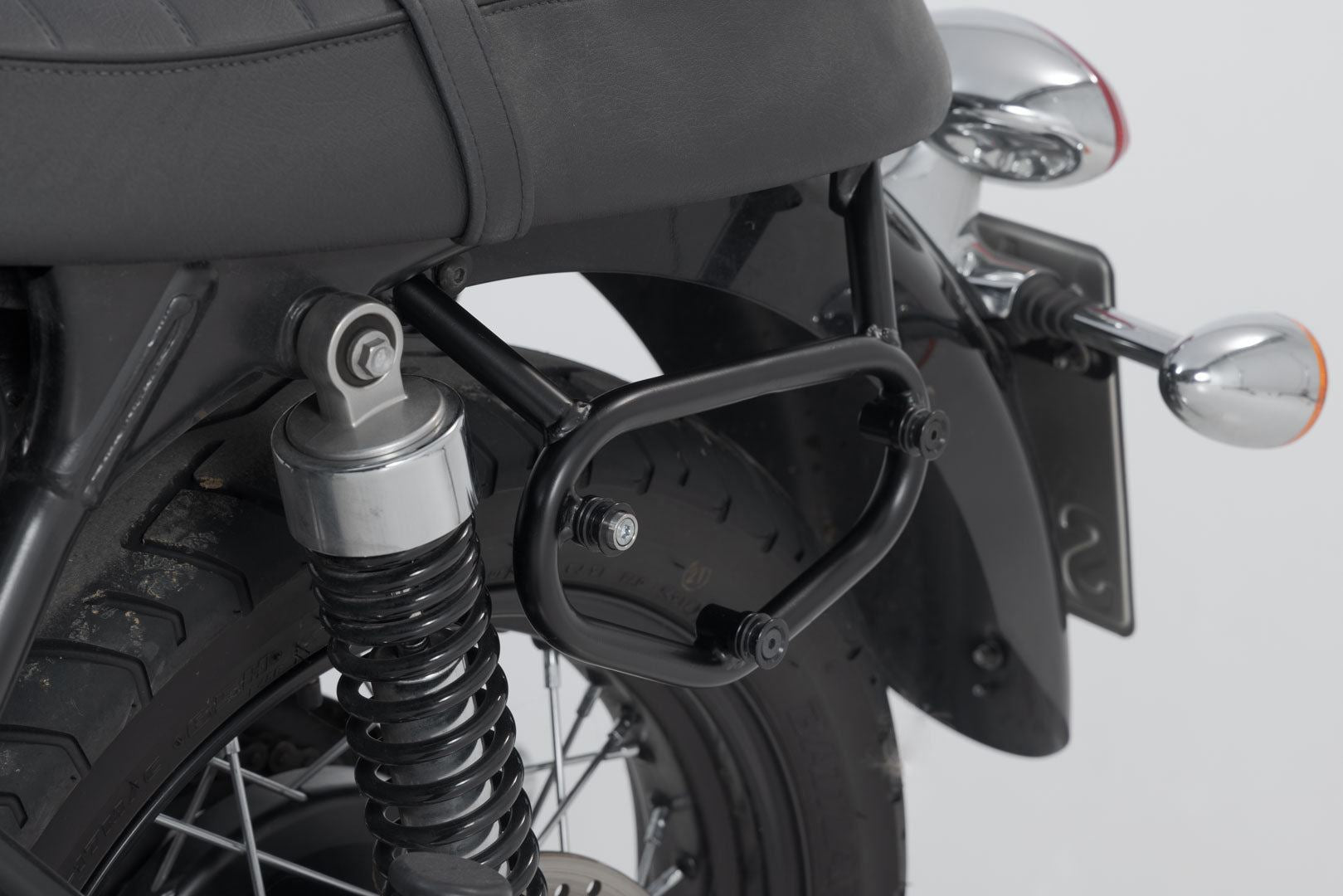 Legend Gear side bag system LC Triumph Scrambler (05-)