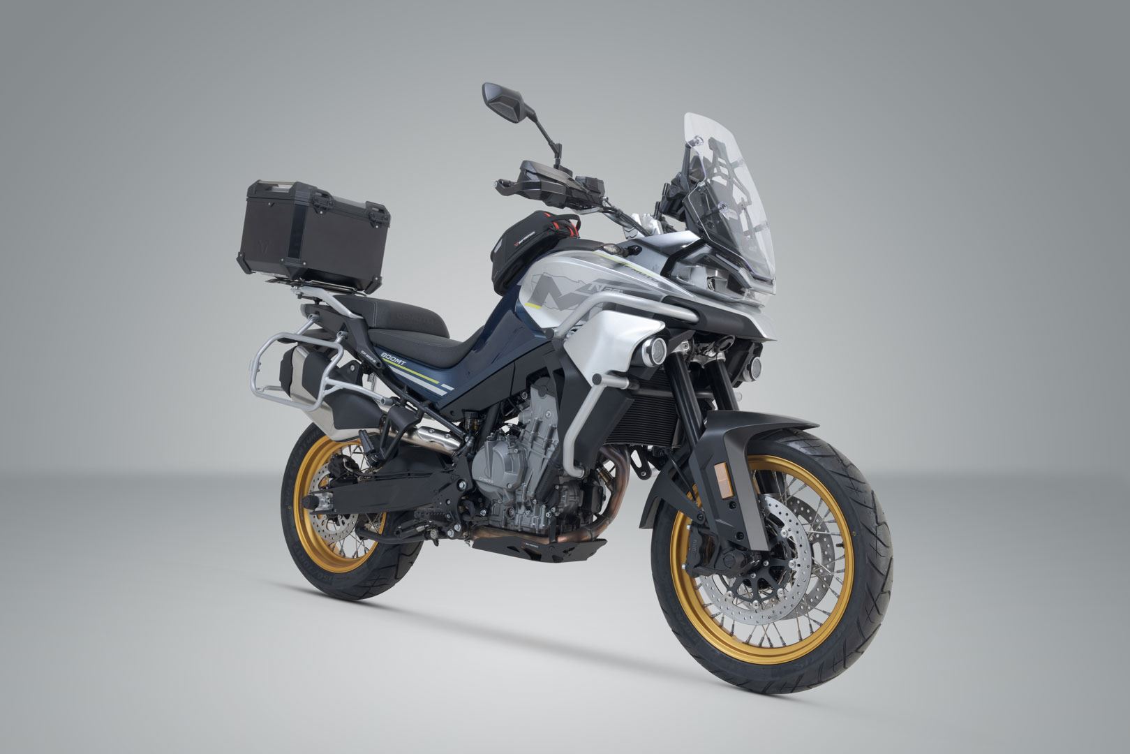 SLC side carrier right Triumph Tiger 660 (21-)