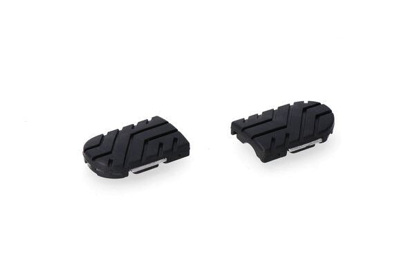 Replacement profile rubber for ION footrest