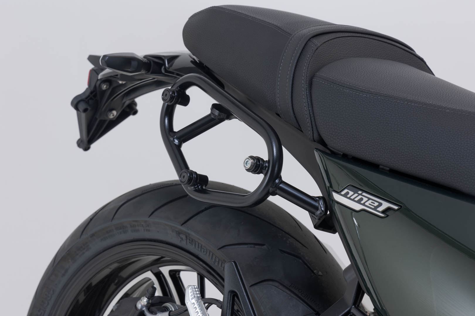 SysBag WP S/S system BMW R12 nineT (23-).